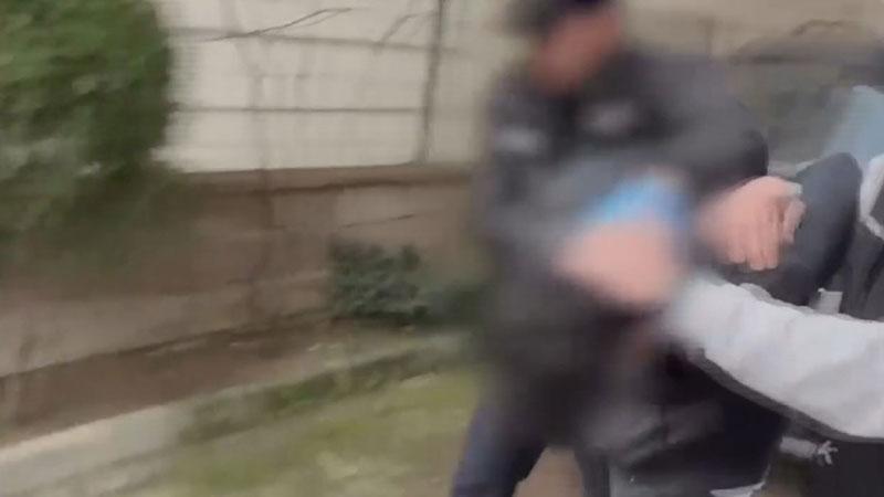 Sosyal Medyada Uyuşturucu Paylaşımı Yapan Genç Gözaltında