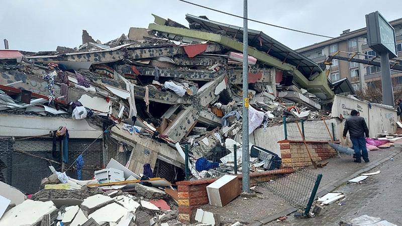 Kahramanmaraş Deprem Davasında Duruşma: “8 Kişi Asli Kusurlu Ama Sadece Ben Tutukluyum”