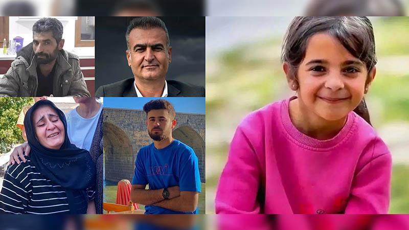 NARİN GÜRAN CİNAYETİNDE SÜREÇ YILLARCA SÜREN DAVAYA DÖNÜŞTÜ