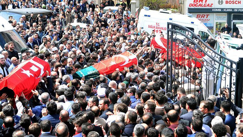 OKULDA DEHŞET: SİLAHLI SALDIRIDA ÇOK SAYIDA CAN KAYBI
