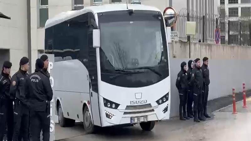 Bursa’da Büyük Soruşturma: Belediye Yöneticileri Dahil 35 Kişi Tutuklandı