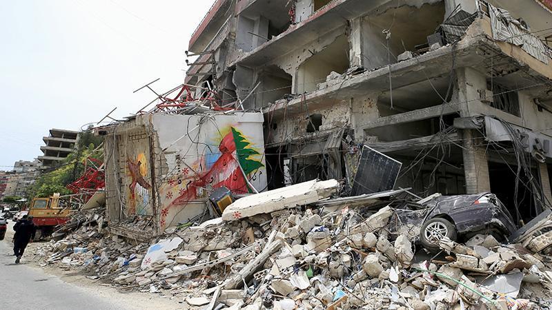 Lübnan’dan Yeni Acı Bilanço: Çocuklar ve Sağlık Çalışanları da Hayatını Kaybedenler Arasında
