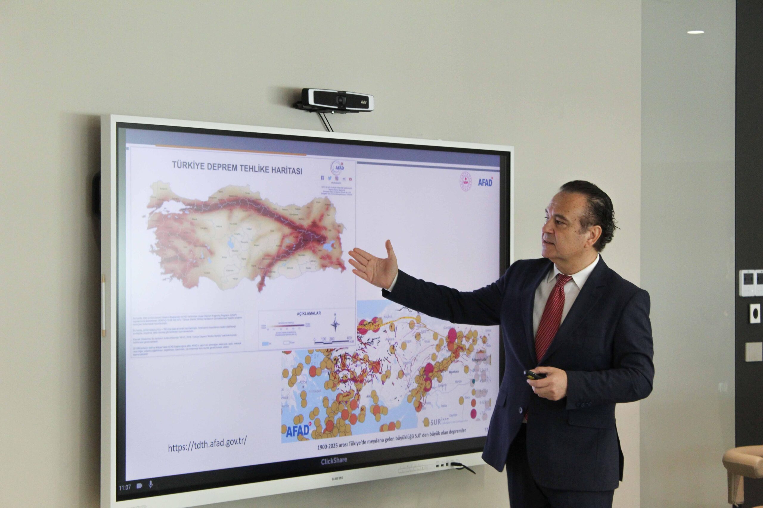 İSTANBUL’DA AFET RİSKLERİ İÇİN İKİ AŞAMALI YENİ PLAN AÇIKLANDI
