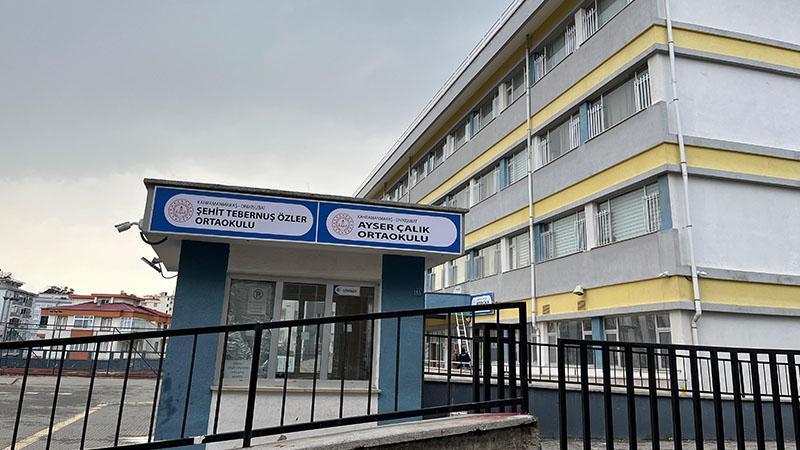 KAHRAMANMARAŞ’TA SALDIRI SONRASI OKULLARDA EĞİTİME DÜZENLEME