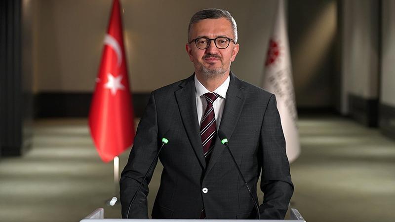 BURHANETTİN DURAN: “TÜRKİYE, DİPLOMASİDE AKTİF VE ETKİN BİR MERKEZ ÜLKE KONUMUNDA”