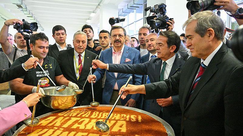 YÖREX FUARI ANTALYA’DA 17. KEZ KAPILARINI AÇTI