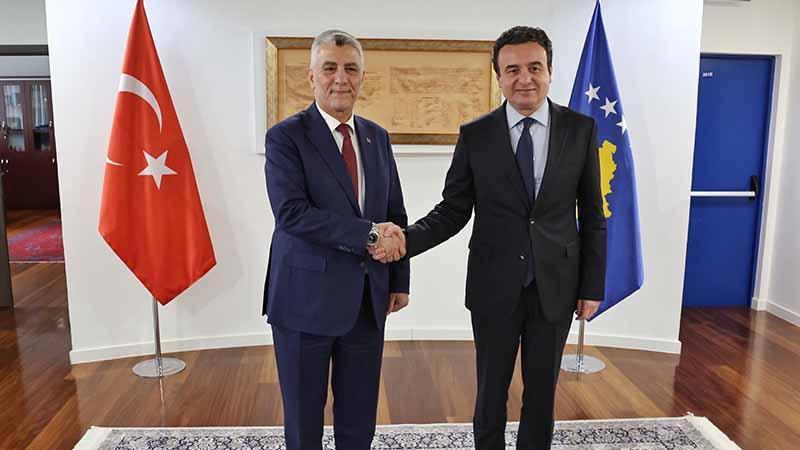 TÜRKİYE–KOSOVA TİCARETİNDE STRATEJİK BÜYÜME VURGUSU