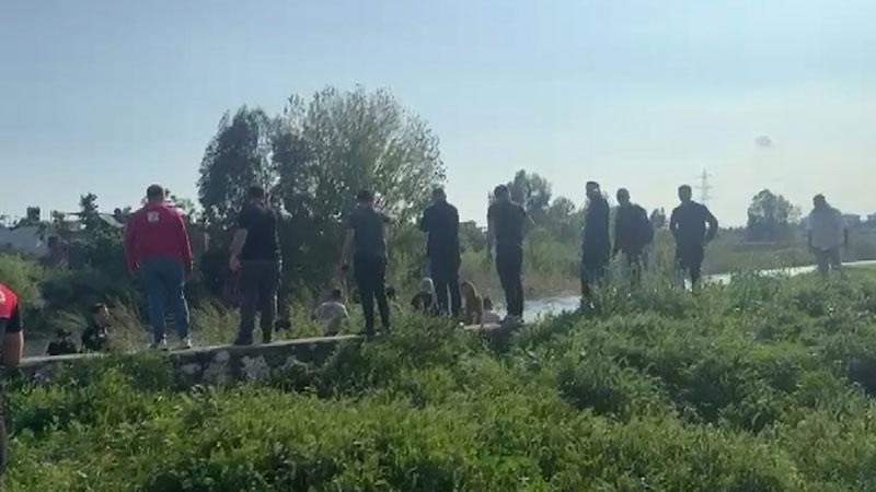 Berdan Irmağı’nda Acı Olay: Suda Bulunan Kişinin Kimliği Farklı Çıktı