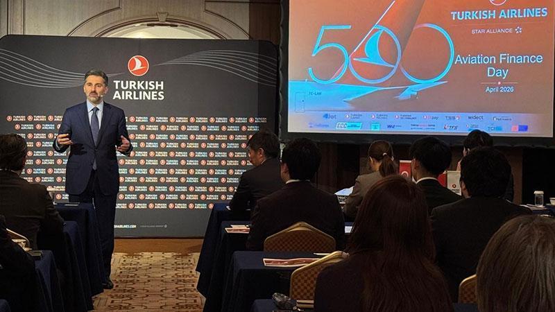 THY Tokyo’da yatırımcılarla bir araya geldi: 150’den fazla finans kuruluşuyla görüşme
