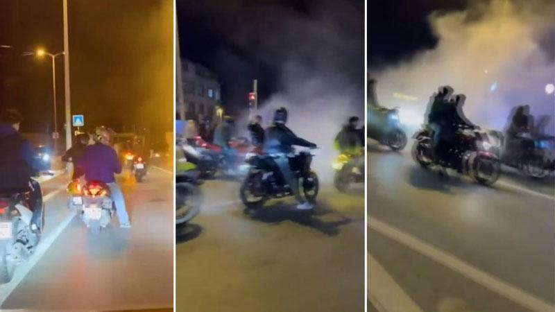 İstanbul’da Asker Konvoyuna Ağır Ceza: Trafiği Kilitlediler, 870 Bin TL Ceza Kesildi