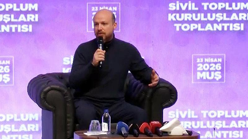 Bilal Erdoğan’dan çocukların korunması çağrısı: “Bu sorumluluk hepimizin”