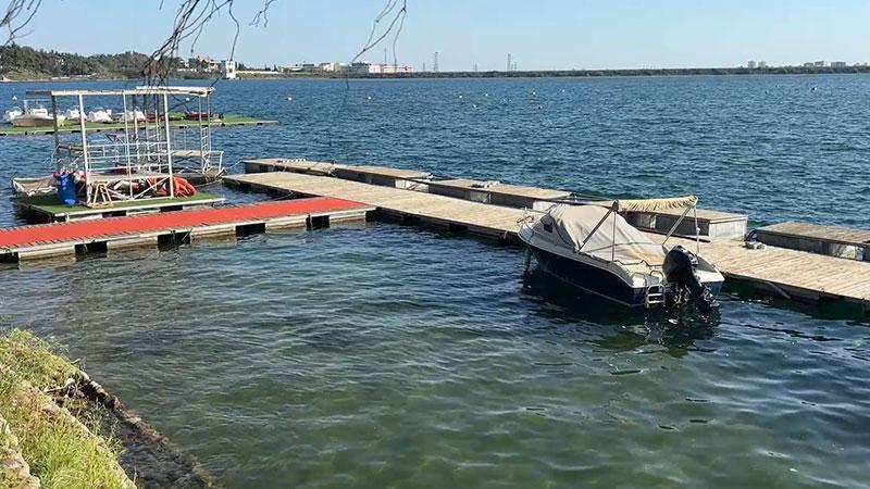 Baraj Gölünde Korku Dolu Anlar: Üniversiteli Genç Yoğun Bakımda