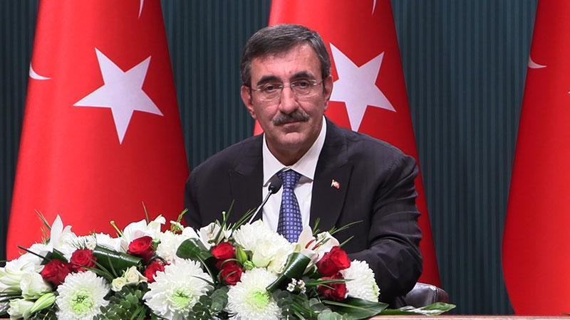 YILMAZ’DAN İSTANBUL’UN FİNANS MERKEZİ VİZYONUNA VURGU