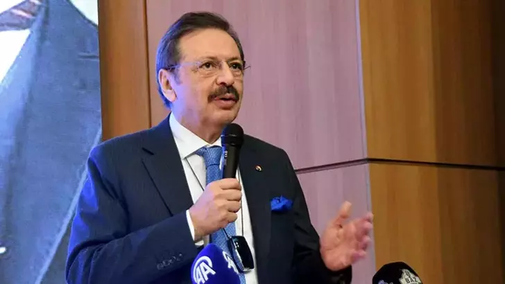 Hisarcıklıoğlu’ndan “Türkiye Yüzyılı” Düzenlemelerine Destek Açıklaması