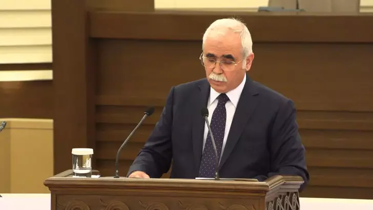 AYM Başkanı Özkaya’dan 64. Kuruluş Yıl Dönümü Mesajı