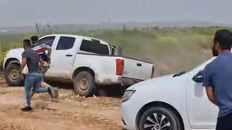 Akçakale Sınır Hattında Kovalamaca: 3 Şüpheli Teslim Oldu