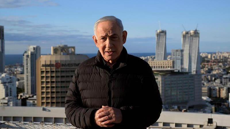 Netanyahu: Lübnan’daki Hedeflere Yönelik Saldırılar Sürecek