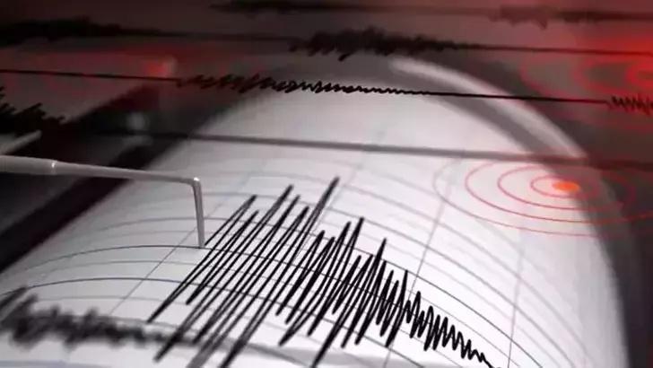 Muş’ta 4.1 Büyüklüğünde Deprem