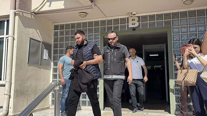 AYDIN’DA UYUŞTURUCU OPERASYONU: 6 ŞÜPHELİ TUTUKLANDI