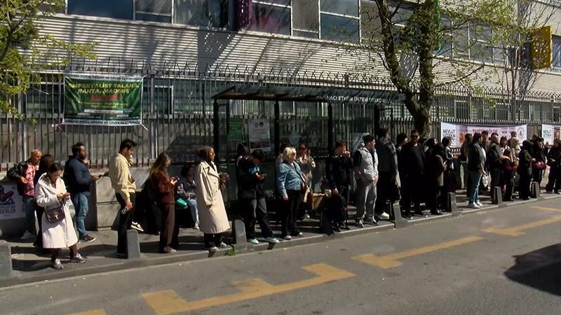 M7 METRO HATTINDA ARIZA: SEFERLER NURTEPE’YE KADAR SINIRLANDIRILDI, İSTANBUL’DA YOĞUNLUK YAŞANDI
