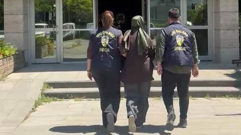 12 Yıldır Firari Olan Hükümlü Gelinlikçide Yakalandı