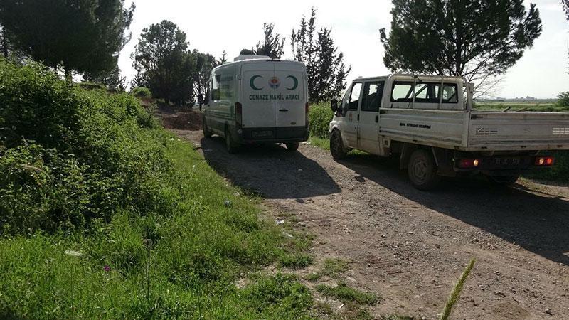 Adana’da Ormanlık Alanda Parçalanmış Erkek Cesedi Bulundu