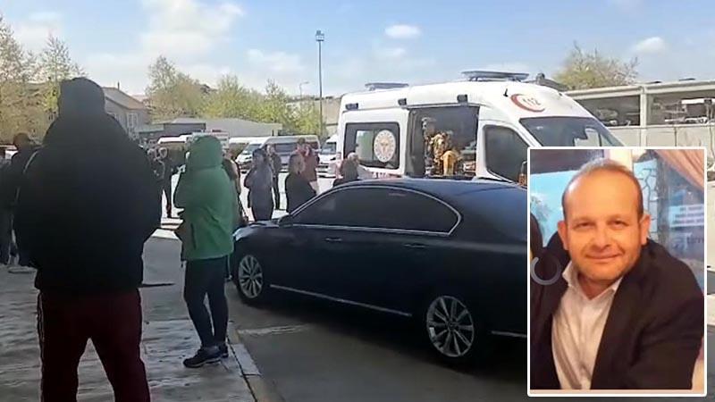 OTOGARDA ŞOK OLAY: TAKSİCİ TABANCAYLA ÖLDÜRÜLMÜŞ HALDE BULUNDU