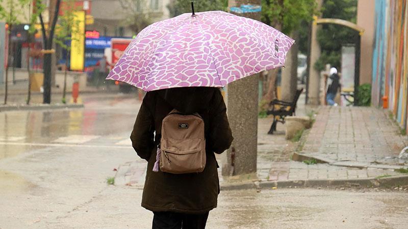 MARMARA’DA HAVA SOĞUYOR: YAĞIŞ VE SERİN HAVA ETKİLİ OLACAK