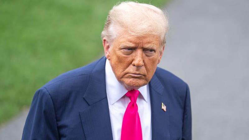 TRUMP’TAN MERZ’E MESAJ: “DIŞ POLİTİKADAN ÇOK İÇ SORUNLARA ODAKLAN”