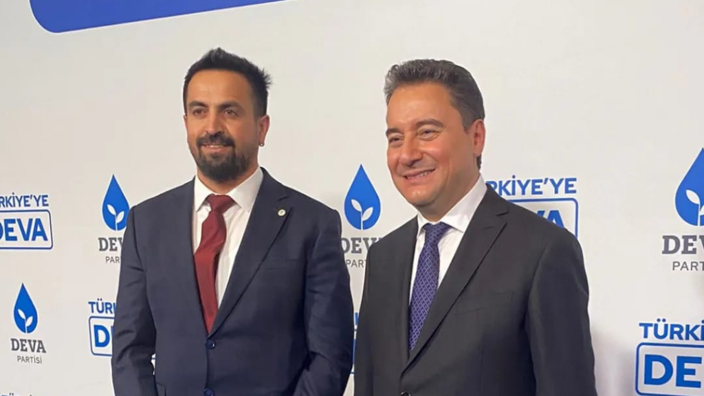 Muhammet Yılmaz DEVA Partisi’nde Öne Çıkıyor