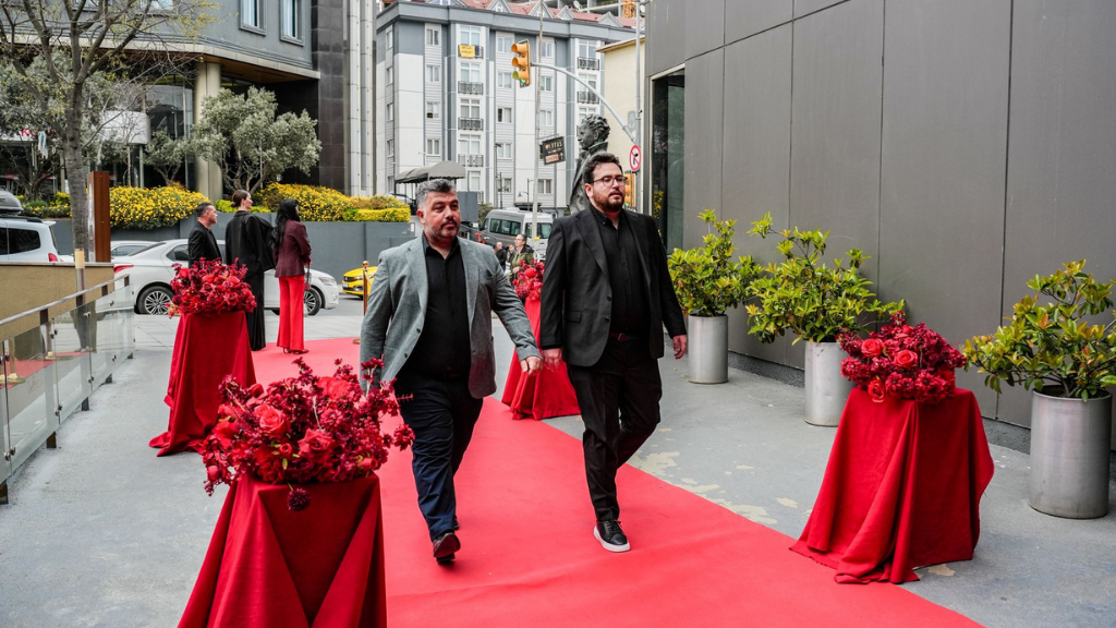 TEKNE ORGANİZASYON SEKTÖRÜNDE ZİRVE BEMATUR’UN OLDU