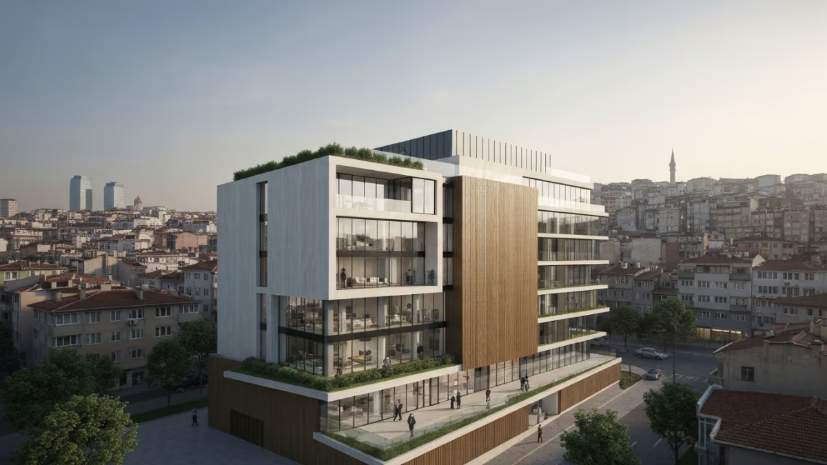 Mimarlıkta Yeni Nesil Yaklaşım: Leonidas Mimarlık Projeleriyle Dikkat Çekiyor