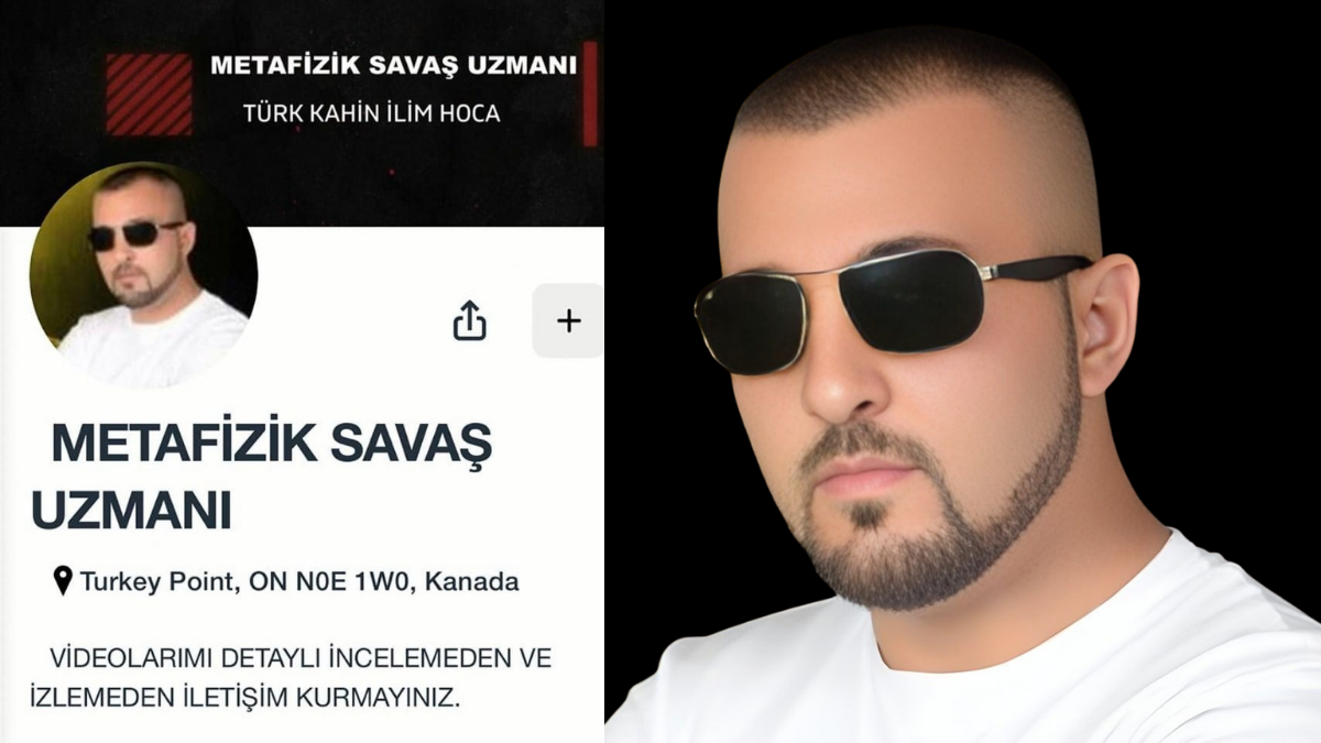 Medyum Astrolog Uğur Bozkurt’un Esrarengiz Çıkışı Gündemde