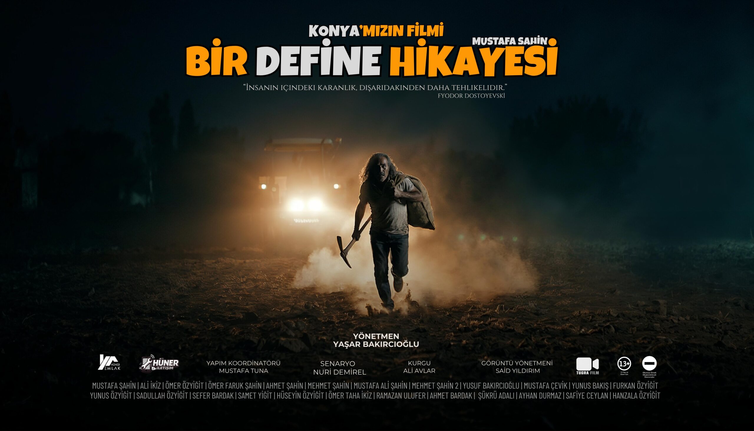 Toprağın Altındaki Sır Perdeye Taşınıyor: “Bir Define Hikayesi” Geliyor