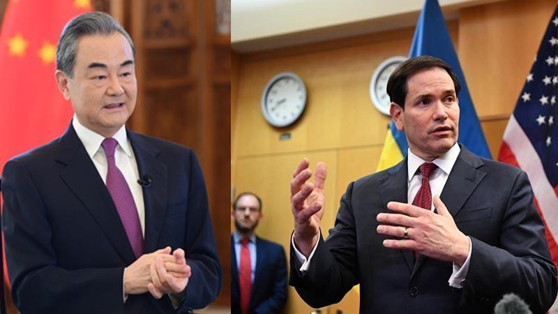 Çin-ABD Dışişleri Teması: İlişkiler, Taiwan ve Orta Doğu Gündemi