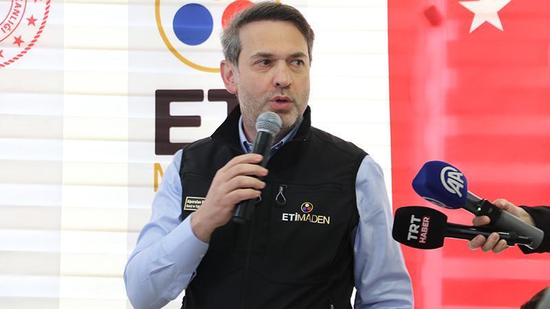 Eskişehir’de 500 Milyon Dolarlık Maden Yatırımı: Eti Maden’e Ziyaret