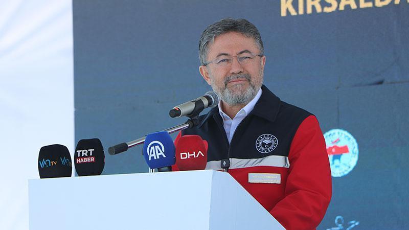Bakan Yumaklı Van’dan Duyurdu: Hayvancılıkta “Kırsalda Bereket” Dönemi Başladı