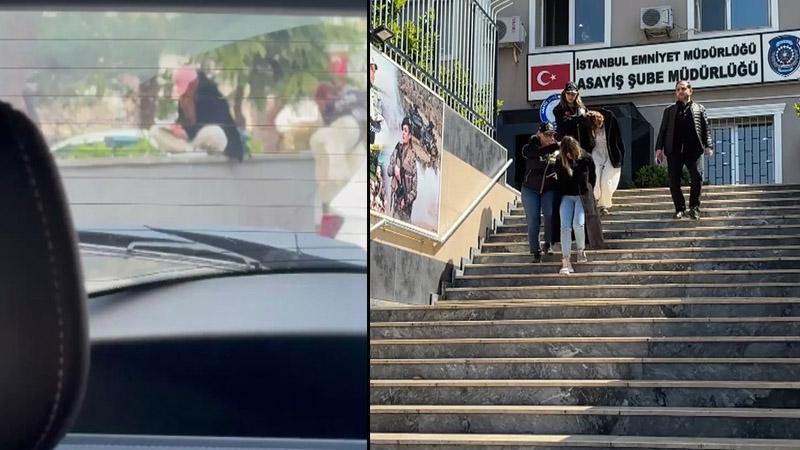 Gayrettepe’de Polisten Kaçamadılar: Operasyon Dönüşü Suçüstü Yakalandılar!