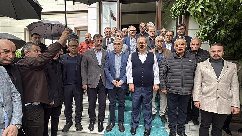 Aydın’da Bir Devir Kapandı: Vali Canbolat Dualarla Ankara’ya Uğurlandı!