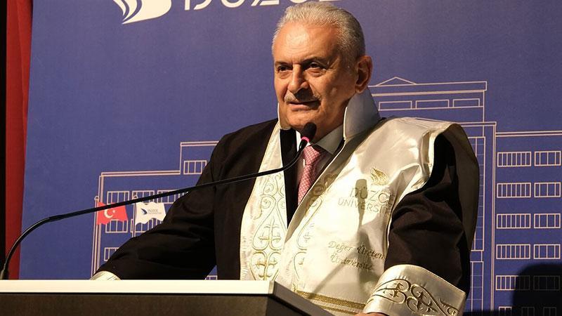 Binali Yıldırım’dan Nüfus Uyarısı: “20 Milyonluk Azalma Riski Var”