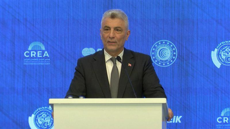 TÜRKİYE VE CEZAYİR’DEN 10 MİLYAR DOLARLIK TİCARET HEDEFİ: “YIL SONUNA KADAR İMZALAR ATILACAK”