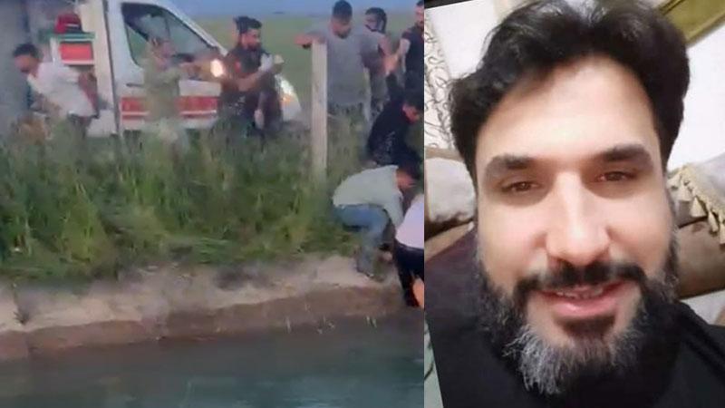 Şanlıurfa’da Sulama Kanalına Devrilen Araç Faciası: 1 Kişi Hayatını Kaybetti