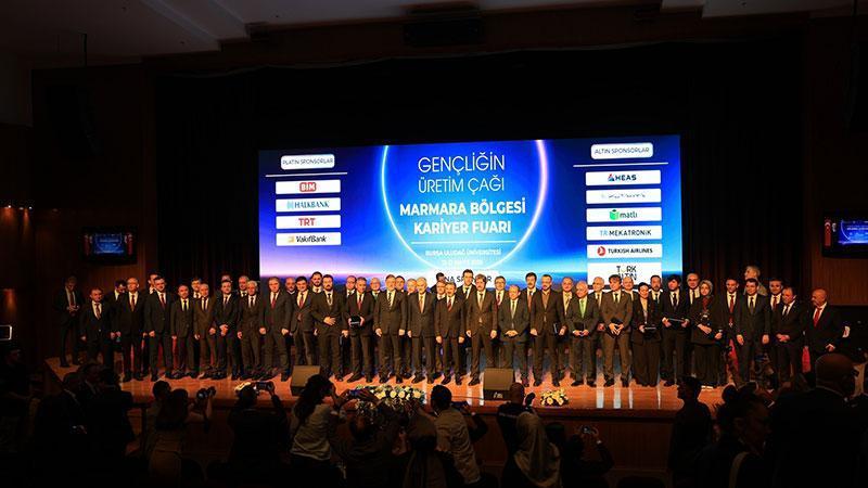 Bursa’da Dev İstihdam Buluşması: “Genç İstihdamı Milli Bir Meseledir”