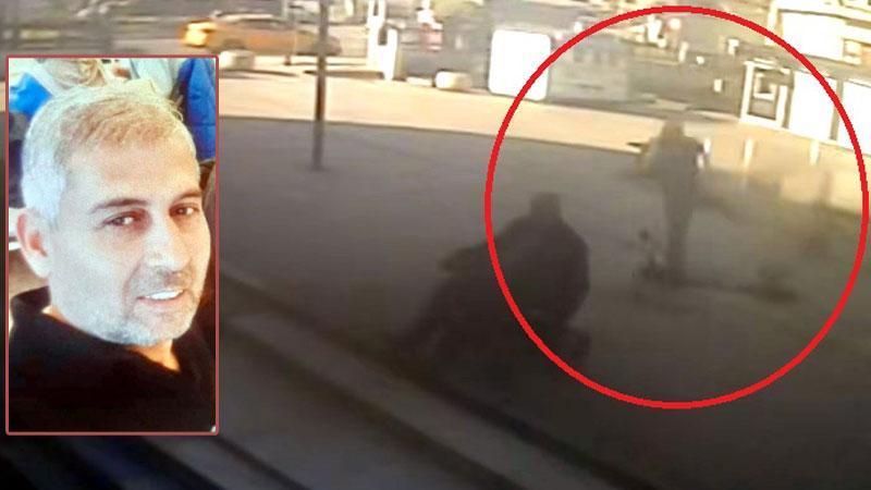 ÖLÜMCÜL KAZA GÜVENLİK KAMERASINDA: AVCILAR BELEDİYE İŞÇİSİNDEN ACI HABER!