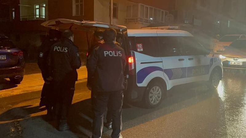KELEPÇELİ KAÇIŞ PLANINI POLİS BOZDU