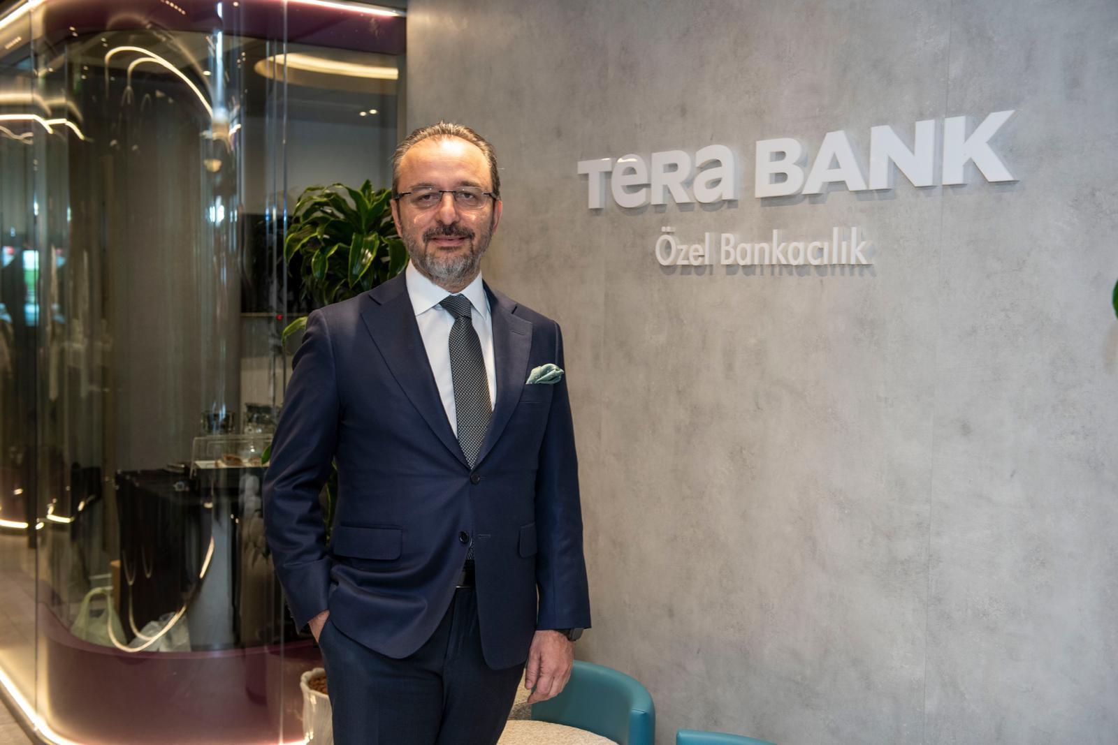 Tera Bank’tan Kişiye Özel Bankacılık ve Yeni Şube Stratejisi