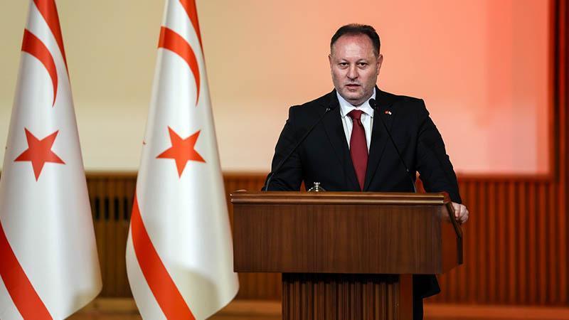 KKTC’DEN ATİNA’DAKİ RUM LİDERİNE: “HADDİNİ BİL!”