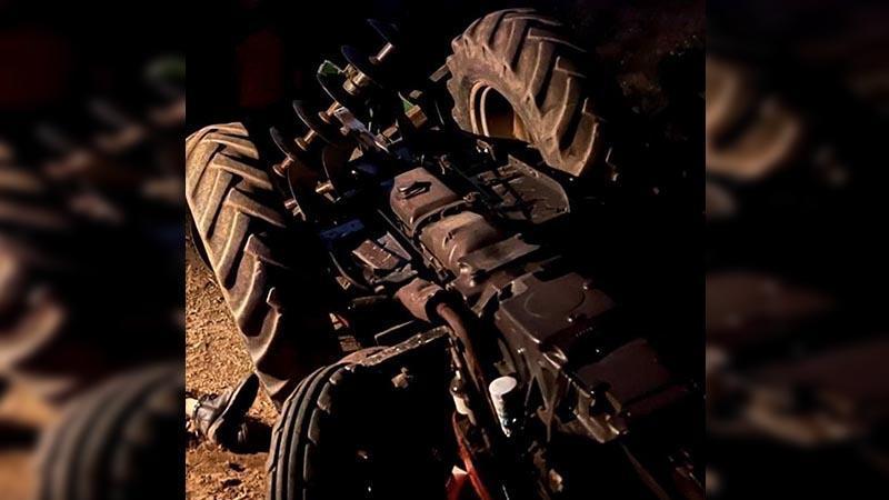 Manisa’da Traktör Kazası: 9 Metre Yükseklikten Düşen Sürücü Hayatını Kaybetti