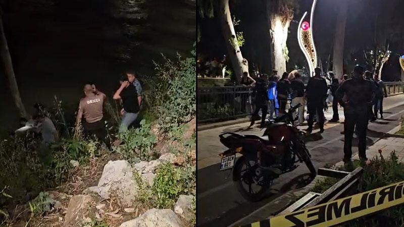 Göksu Irmağı’nda Erkek Cesedi Bulundu