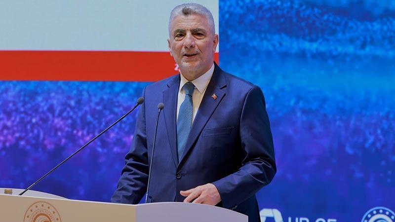 Bakan Bolat’tan Yeşil Dönüşüm Mesajı: “Sınırda Karbon Düzenlemesi Engel Değil, Fırsat Olmalı”